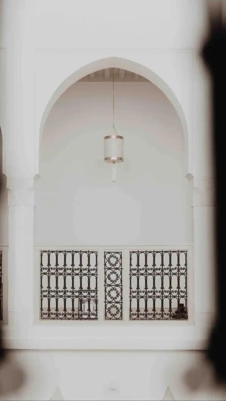 Riad Kreme Marakeş Dış mekan fotoğraf