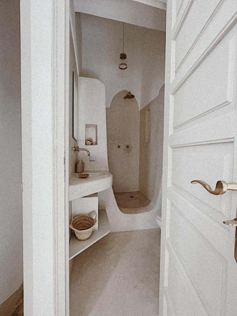Riad Kreme Marakeş Dış mekan fotoğraf