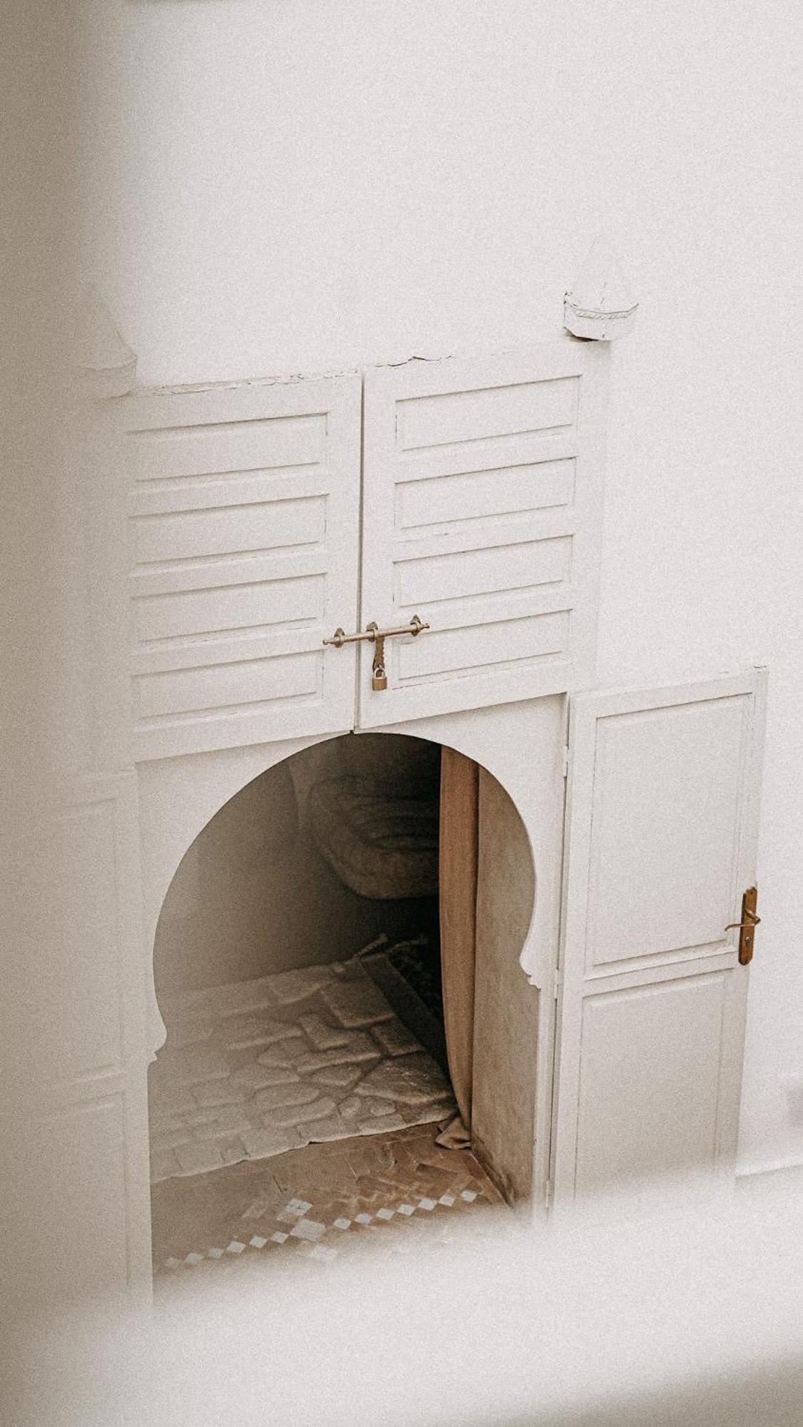 Riad Kreme Marakeş Dış mekan fotoğraf